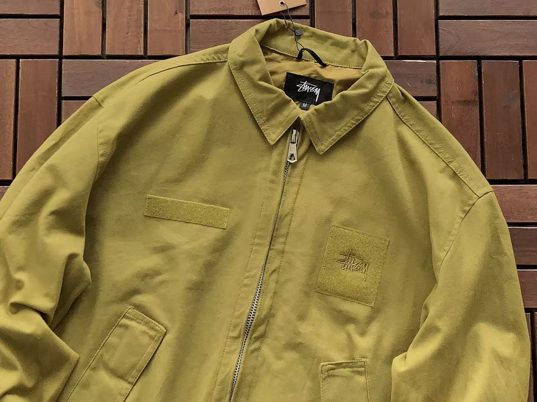 ST🔥S🔥Y JACKET