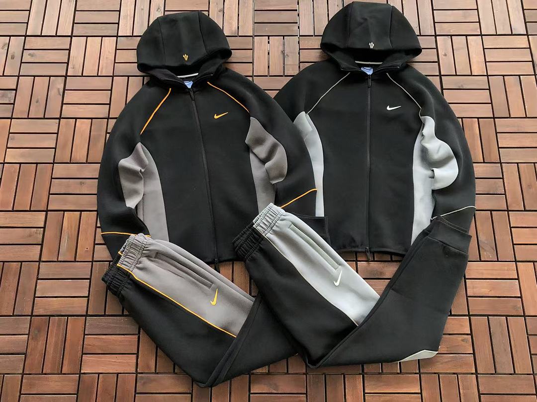 TOP￥~169 PANTS￥~135 N🔥C🔥A & N🔥K🔥HOODIE TROUSERS