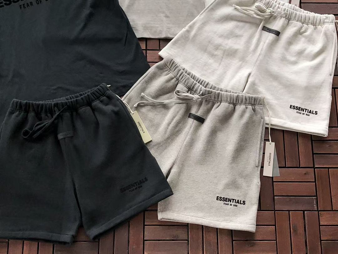 TOP PANTS FOG T-SHIRT SHORTS FLEECE