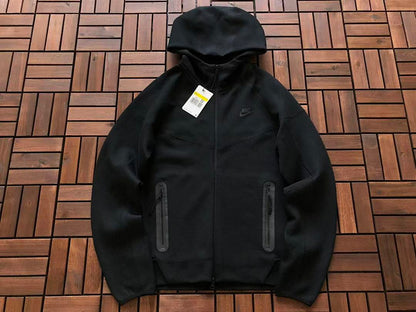 TF 2023 FB7921-010 zip-up coat FB8002-010 pants