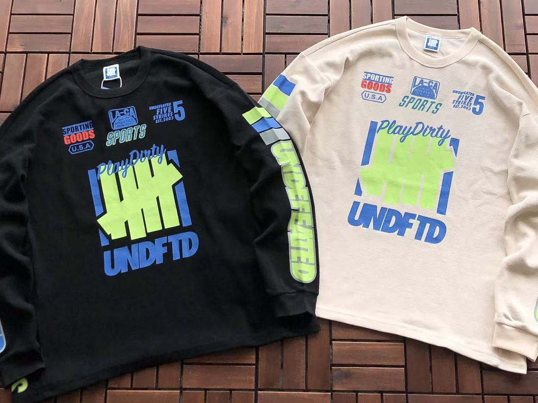 UNDEFEATED LONG-SLEEVE