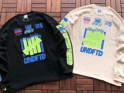 UNDEFEATED LONG-SLEEVE