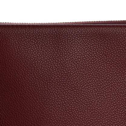 Monogram V Tote MM Bordeaux