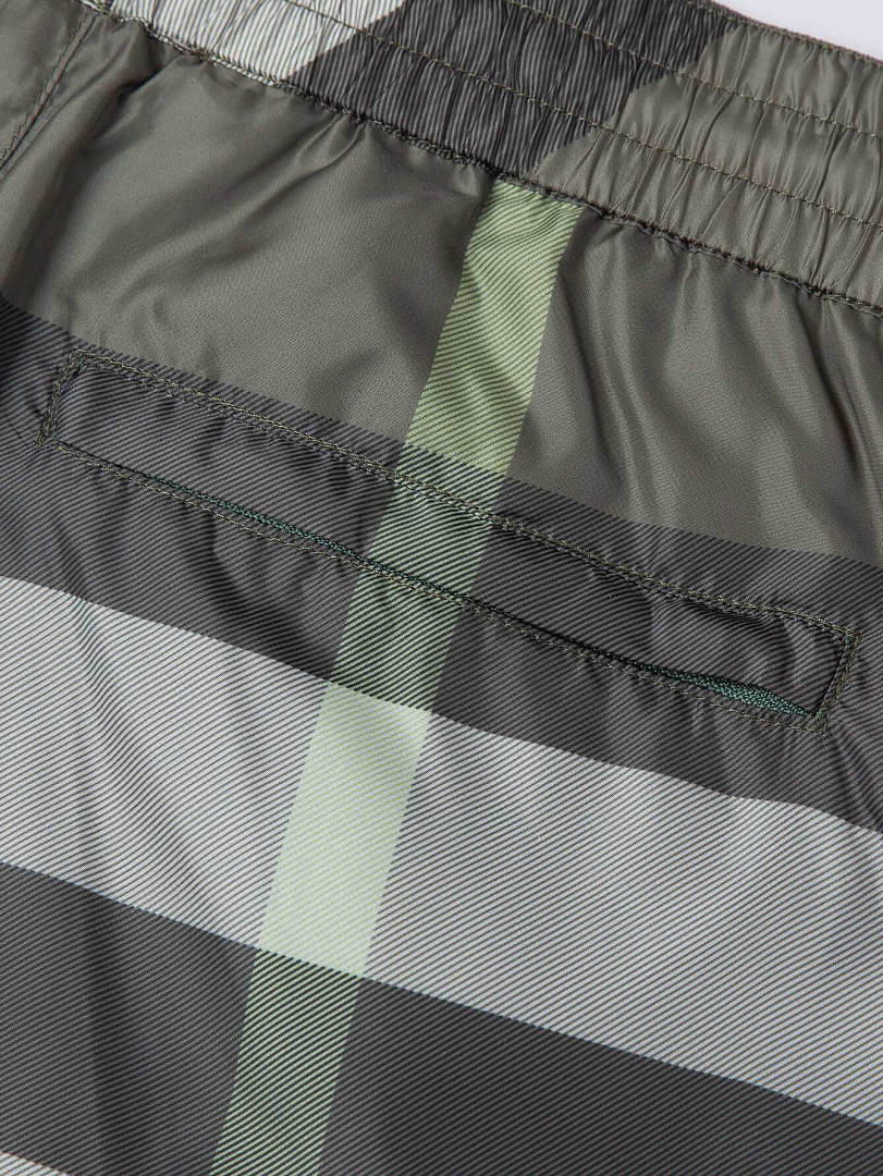 PANTALON CORTO BURBERR¥