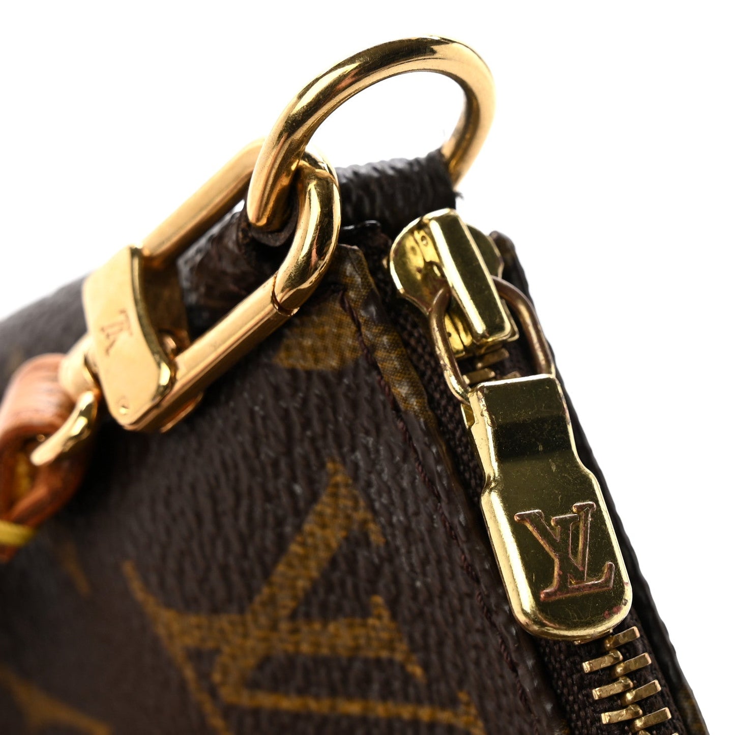 Monogram Pochette Accessories