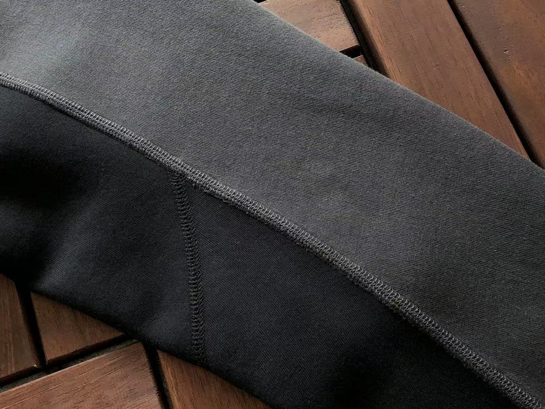 TF 2023 FB7921-013 zip-up coat FB8002-013 pants