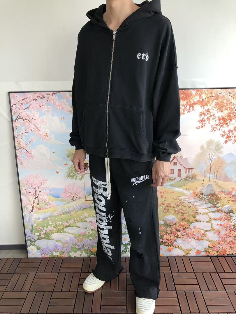 E.R.D HOODIE