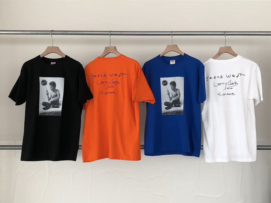 S🔥P🔥E🔥E & LARRY CLARK T-SHIRT
