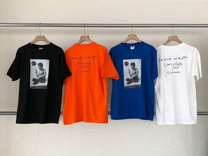 S🔥P🔥E🔥E & LARRY CLARK T-SHIRT