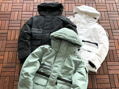 HELLY HANSEN DOWN JACKET