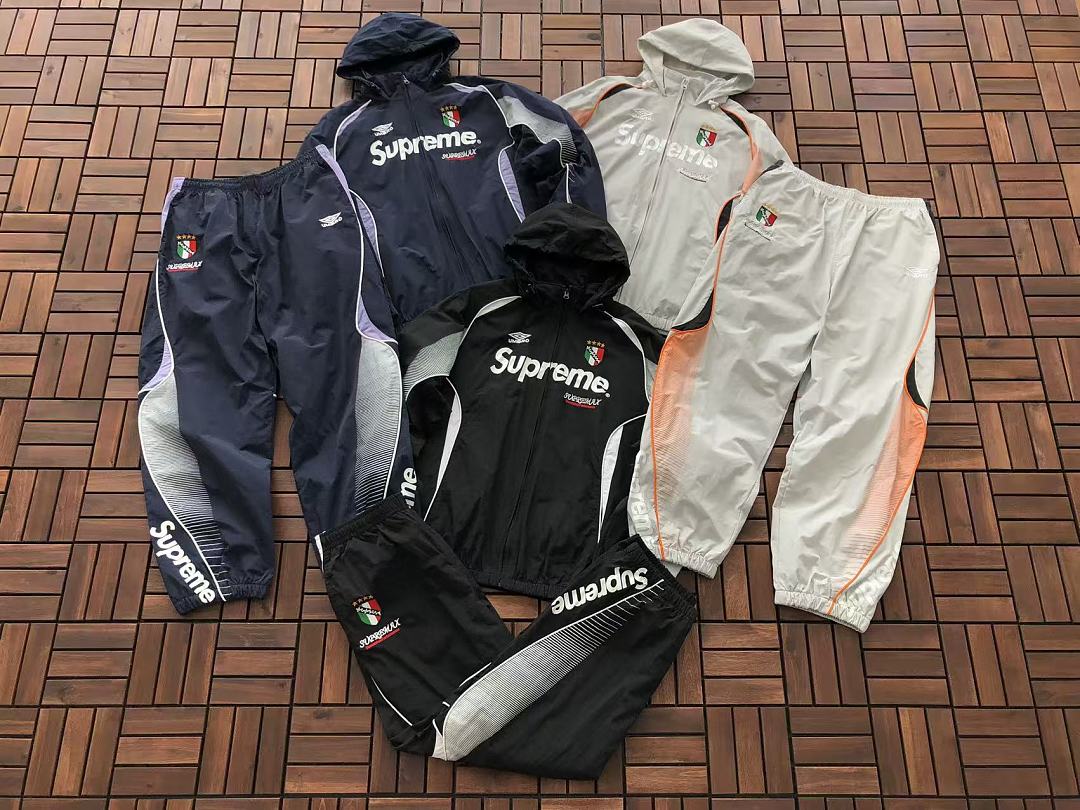 TOP￥~ 249 PANTS ￥~229 S🔥P🔥E🔥E & UMBRO JACKET TROUSERS