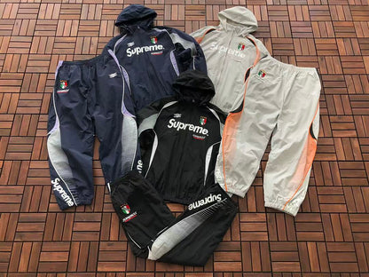 TOP￥~ 249 PANTS ￥~229 S🔥P🔥E🔥E & UMBRO JACKET TROUSERS