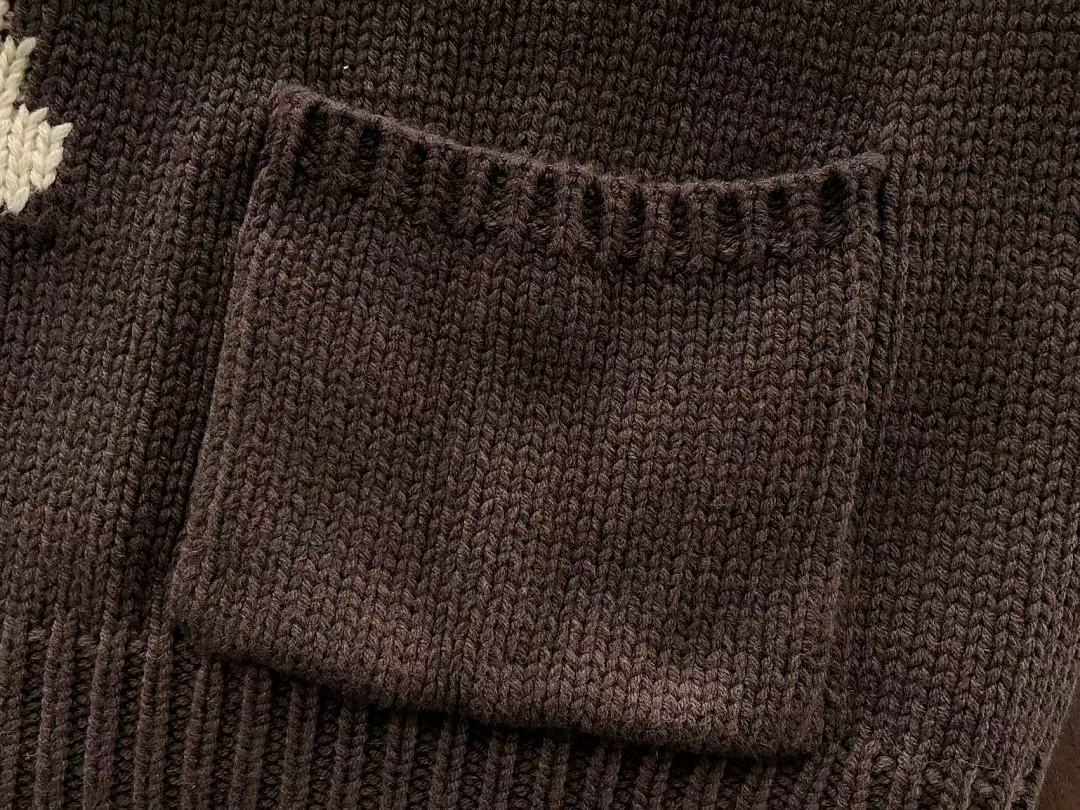 FASHION SWEATER