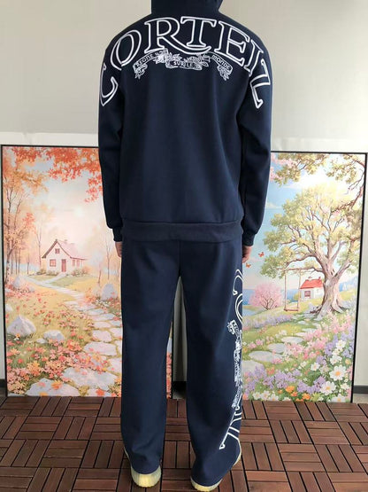 TOP￥~135 PANTS ￥~125 C🔥RT🔥🔥Z HOODIE TROUSERS FLEECE