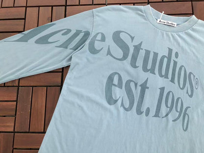 ACNE STUDIOS LONG-SLEEVE