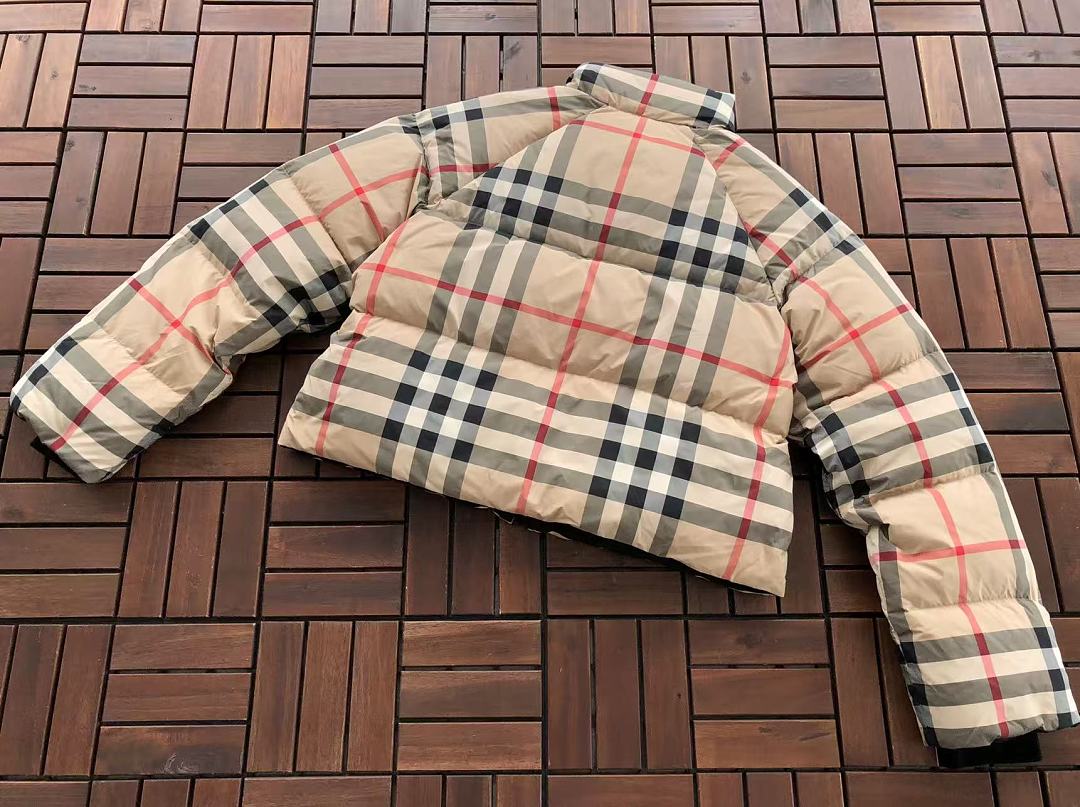 B🔥RB🔥RRY DOWN JACKET WOMAN