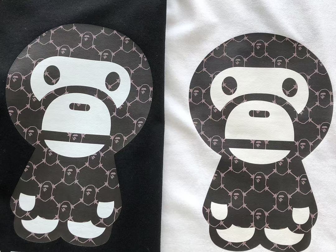 BAPE LONG-SLEEVE