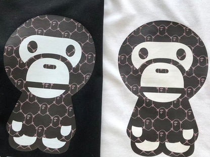 BAPE LONG-SLEEVE