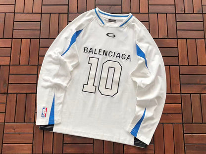 B🔥L🔥🔥🔥IA🔥A & NBA LONG-SLEEVE
