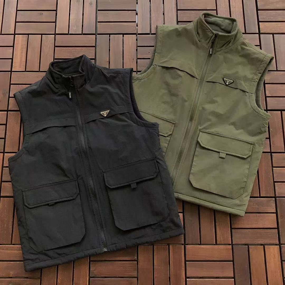 P🔥A🔥A VEST FLEECE
