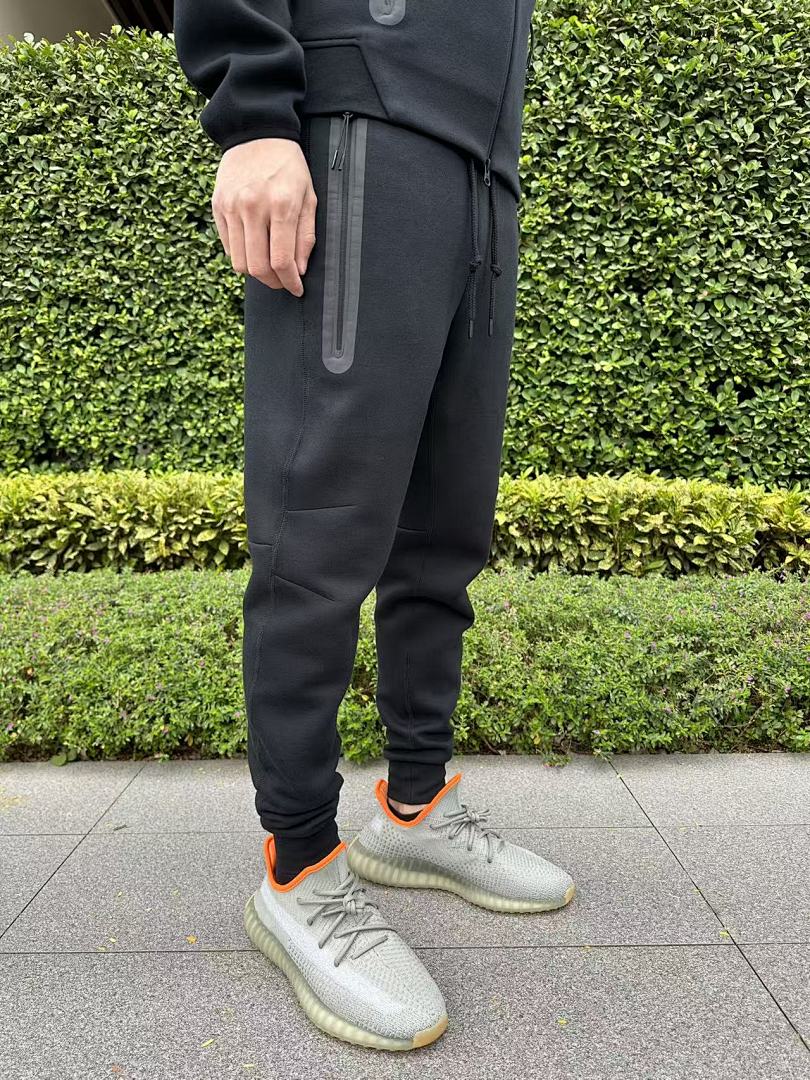 TF 2023 FB7921-010 zip-up coat FB8002-010 pants