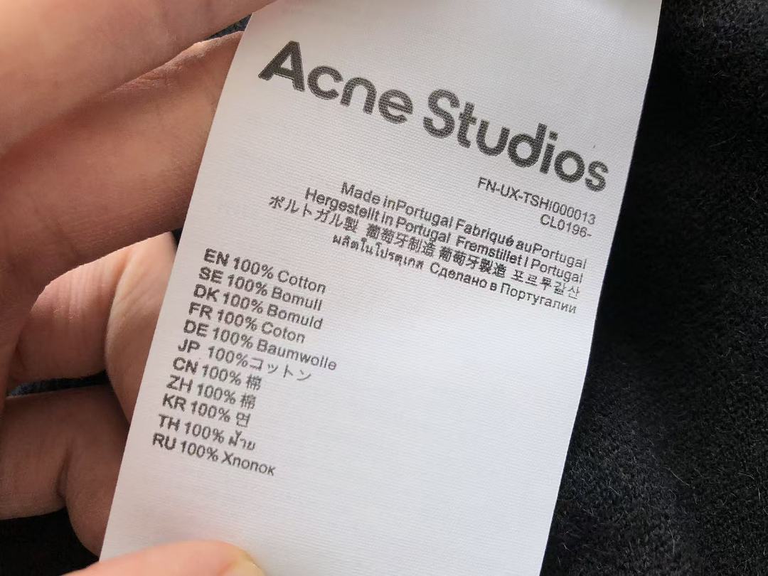 ACNE STUDIOS SWEATER