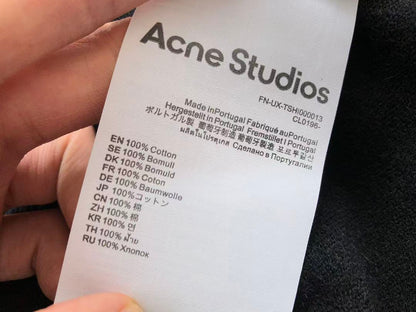 ACNE STUDIOS SWEATER