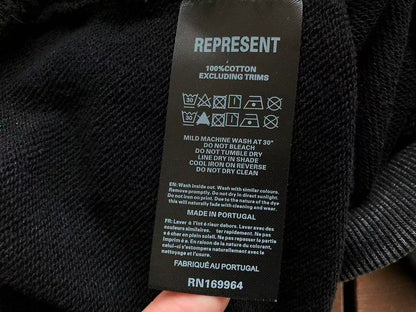 REPRESENT HOODIE