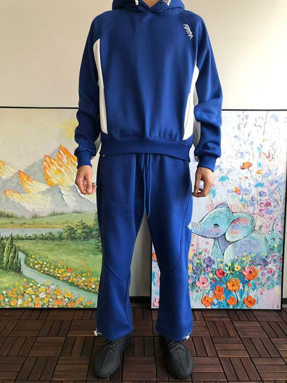 TOP￥~169 PANTS￥~159 C🔥RT🔥🔥Z & M🔥RT🔥A & SYNA HOODIE TROUSERS FLEECE