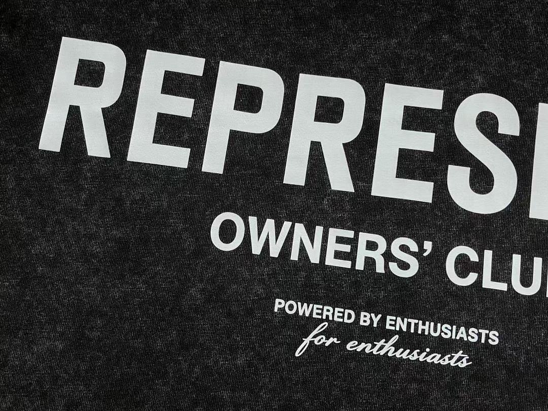 REPRESENT HOODIE
