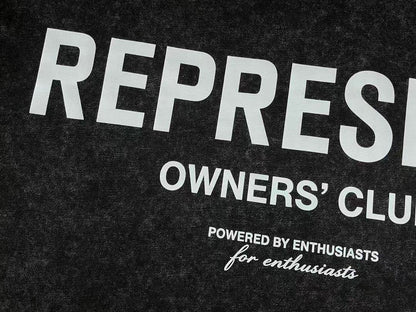REPRESENT HOODIE