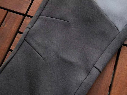 TF 2025 HV0949-061 zip-up coat HV0959-061 pants
