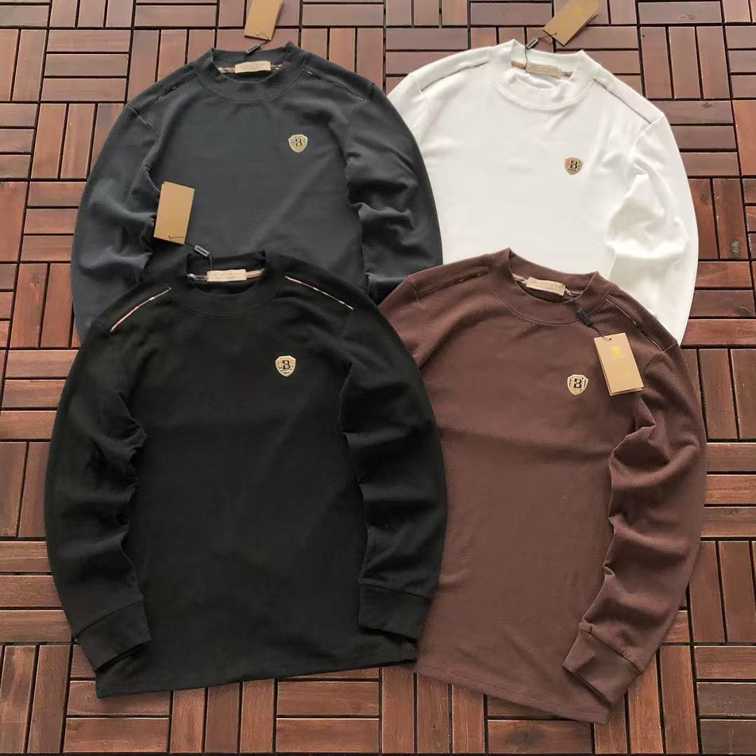 B🔥RB🔥RRY LONG-SLEEVE