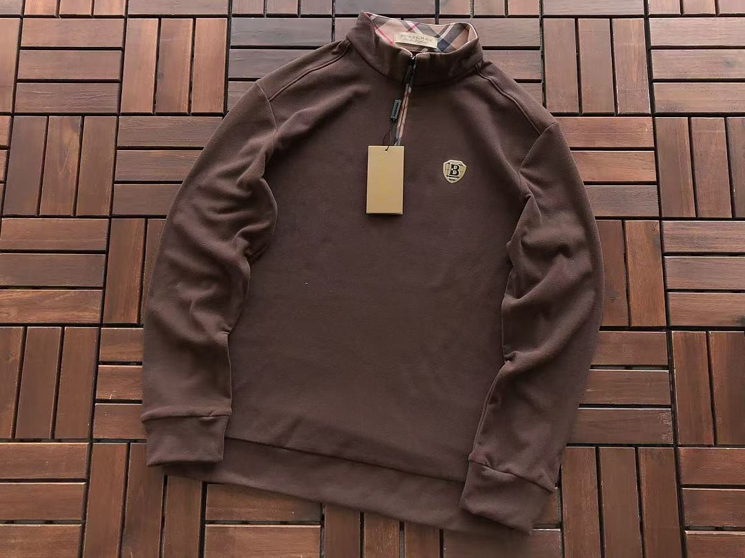 B🔥RB🔥RRY SWEATER FLEECE