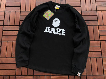 BAPE LONG-SLEEVE