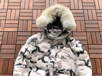 C🔥N🔥🔥A G🔥🔥🔥E DOWN JACKET