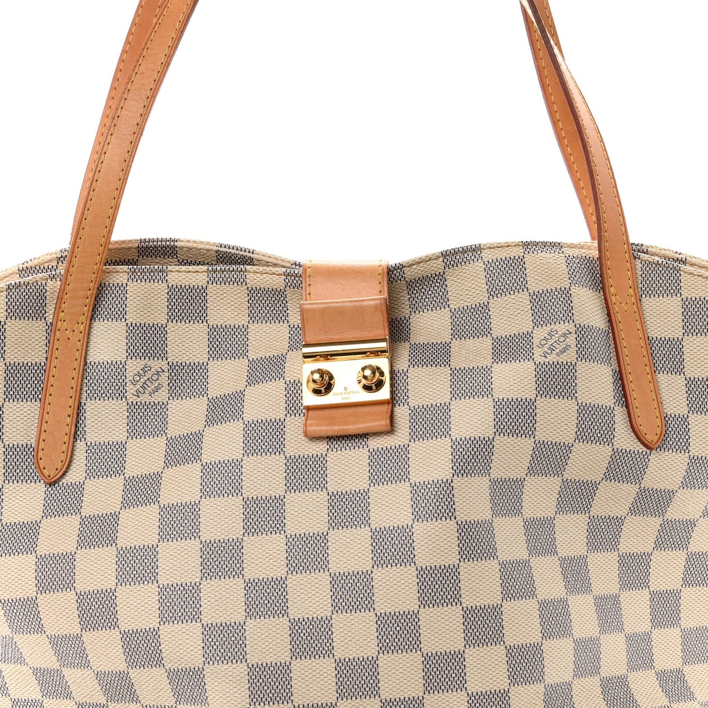 Damier Azur Salina PM