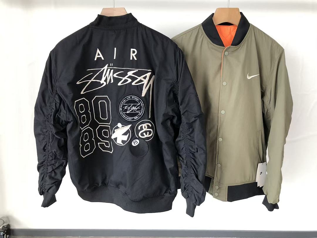 N🔥K🔥&ST🔥S🔥Y COTTON JACKET