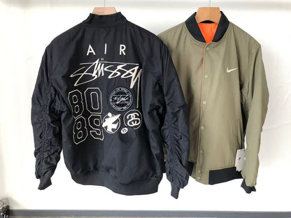 N🔥K🔥&ST🔥S🔥Y COTTON JACKET