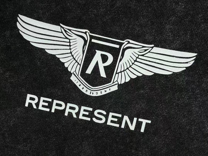 REPRESENT HOODIE