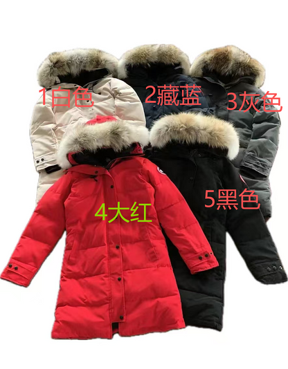 C🔥N🔥🔥A G🔥🔥🔥E WOMAN DOWN JACKET