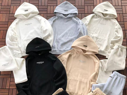 TOP￥~129 PANTS ￥~119 FOG HOODIE TROUSERS FLEECE