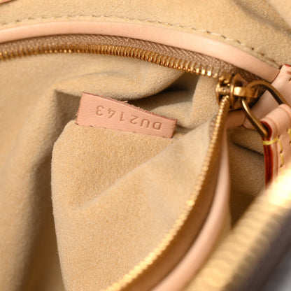 Monogram Lockit Chain MM