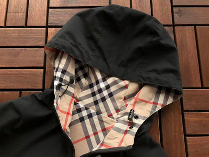 B🔥RB🔥RRY JACKET
