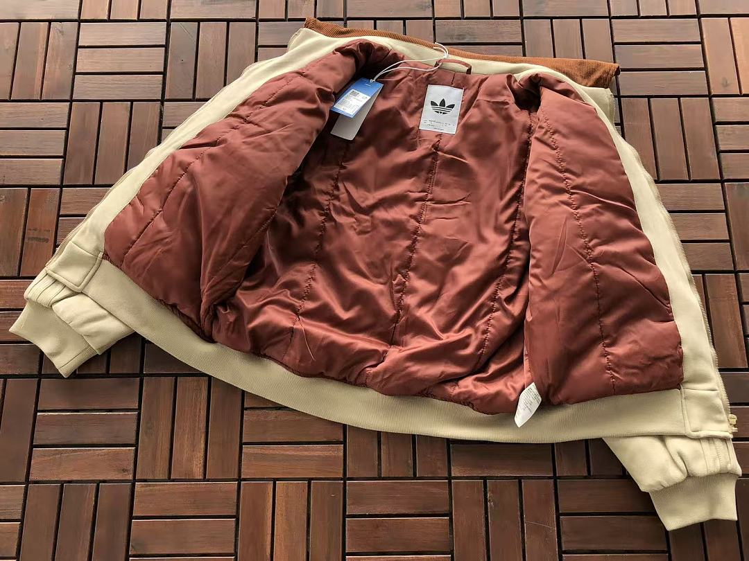 🔥DI🔥AS COTTON JACKET
