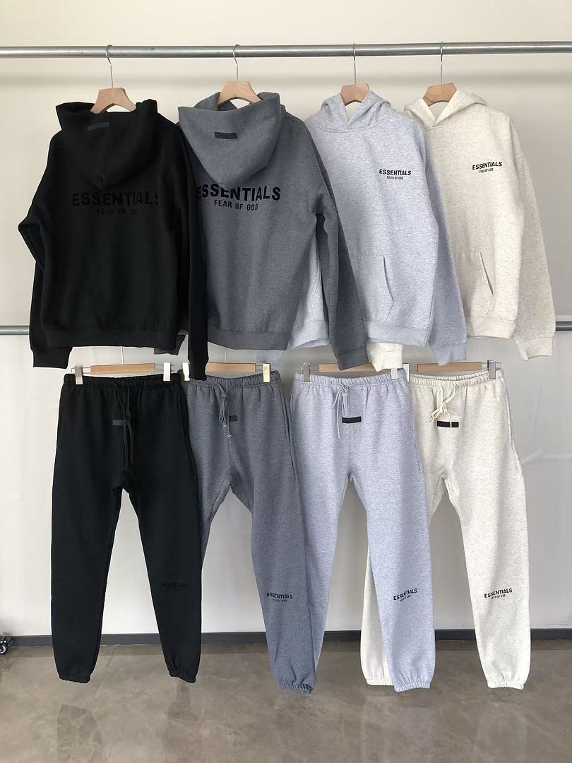 TOP￥~ 129 PANTS ￥~119 FOG HOODIE TROUSERS FLEECE