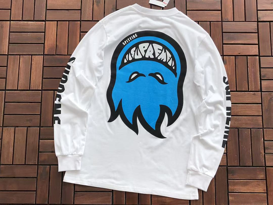S🔥P🔥E🔥E & SPITFIRE LONG-SLEEVE