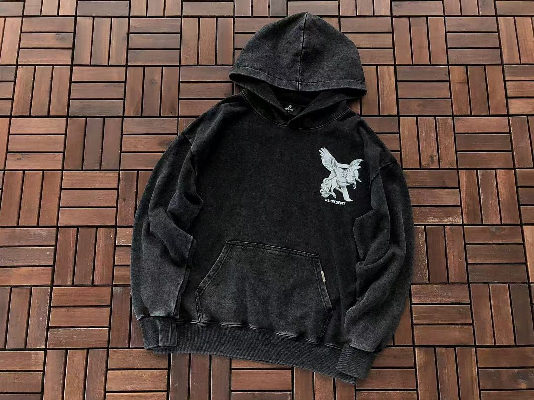 REPRESENT HOODIE