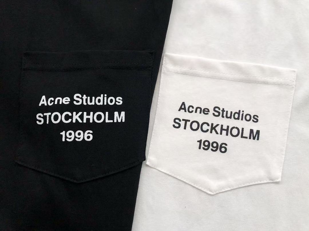 ACNE STUDIOS LONG-SLEEVE