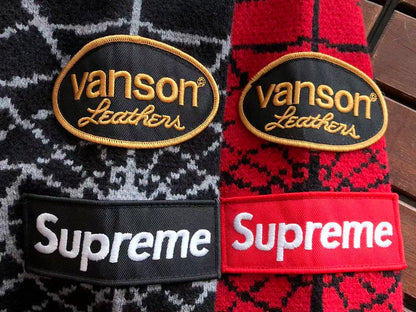 S🔥P🔥E🔥E & VANSON LEATHERS & SPIDER-MAN SWEATER